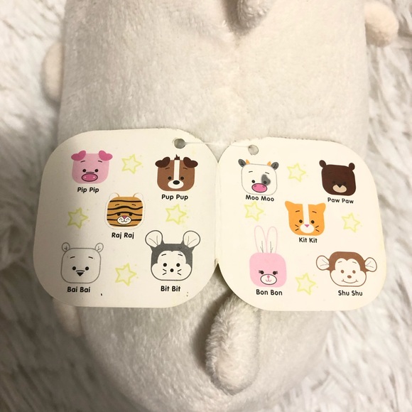 Bai Bai Bun Bun Stacking Plush - Picture 7 of 8